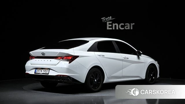 Hyundai Avante Hybrid (CN7) id 5016771 из Кореи 12