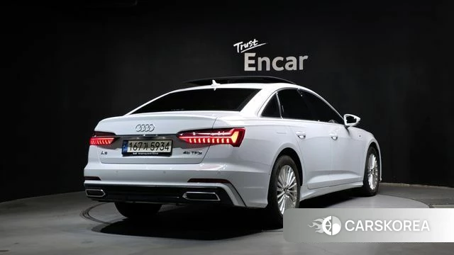 Audi A6 (C8) id 5035033 из Кореи 12
