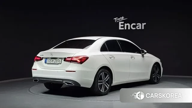 Mercedes-Benz A-Class W177 id 3003864 из Кореи 12