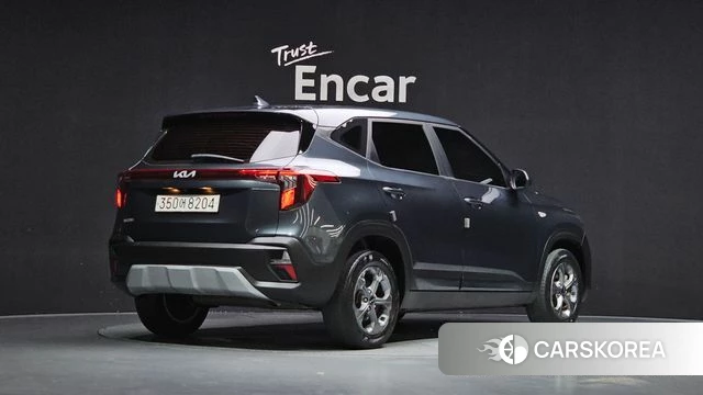 Kia The New Seltos id 5027074 из Кореи 12