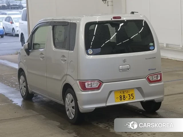 Suzuki Wagon R 2018 из Японии, фото 2