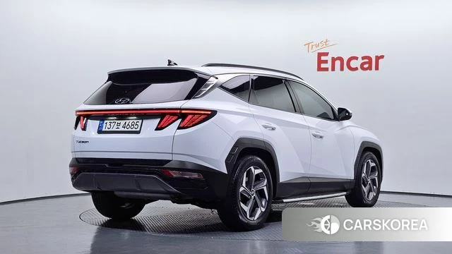 Hyundai Tucson (NX4) id 4987276 из Кореи 12
