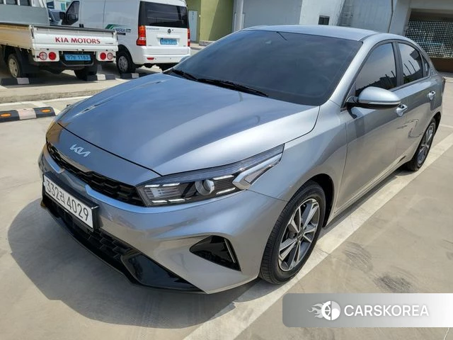 Kia The New K3 2nd generation id 5022564 из Кореи 12
