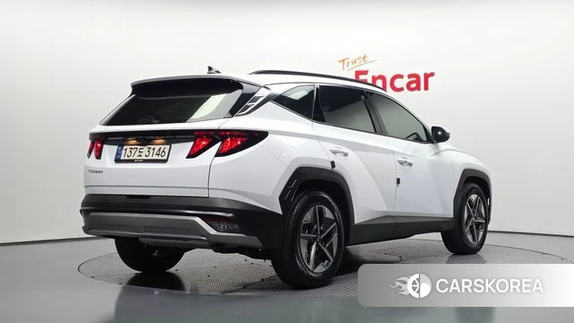 Hyundai The New Tucson Hybrid (NX4) id 5046059 из Кореи 12