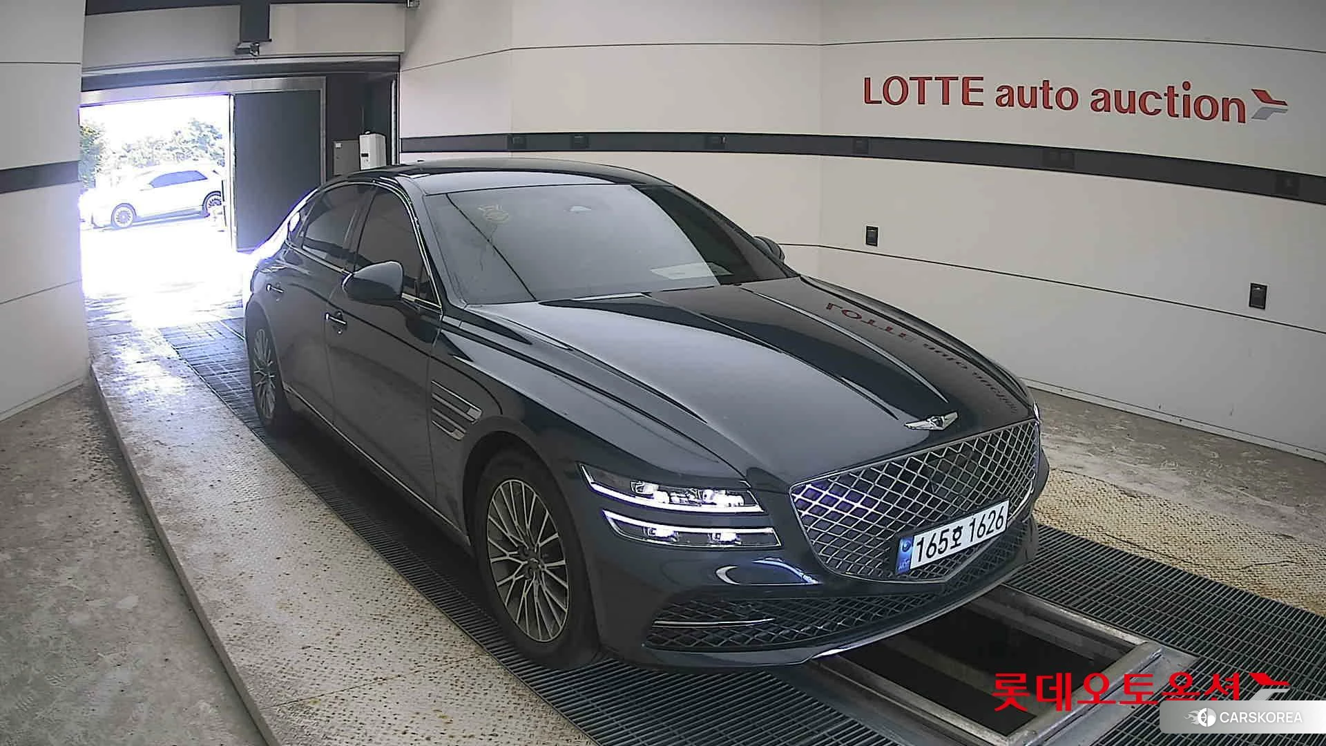 Hyundai G80 id 4990028 из Кореи 12