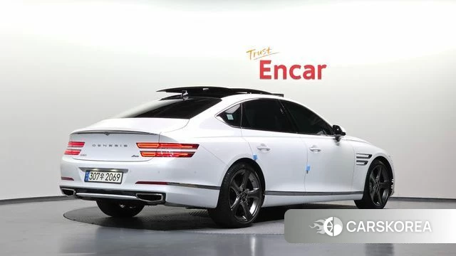 Genesis G80 (RG3) id 5002856 из Кореи 12