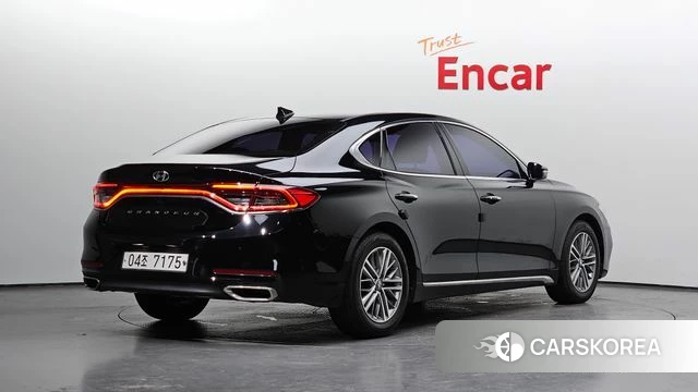 Hyundai Grandeur IG id 4982953 из Кореи 12
