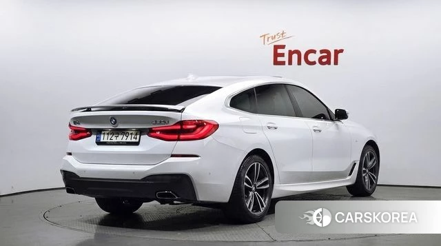 BMW 6 Series GT (G32) id 5046942 из Кореи 12