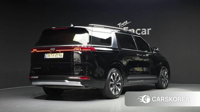 Kia Carnival 4th generation id 5003350 из Кореи 12