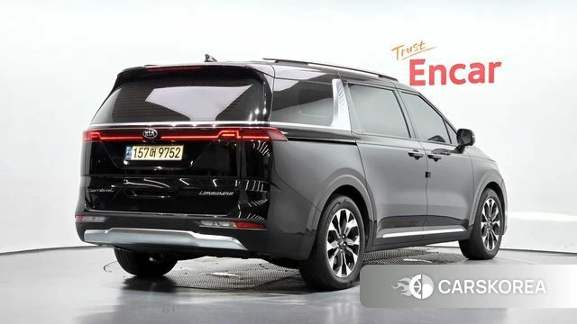 Kia Carnival 4th generation id 4959322 из Кореи 12