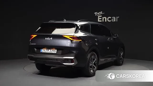 Kia Sportage 5th Generation Hybrid id 3702320 из Кореи 12