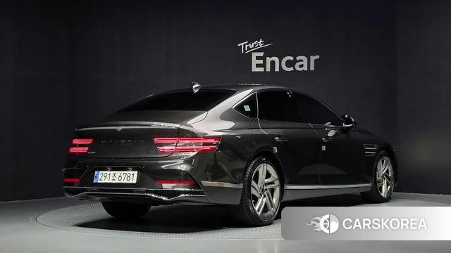 Genesis G80 (RG3) id 4916509 из Кореи 12