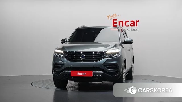 Ssangyong G4 Rexton id 4944062 из Кореи 12