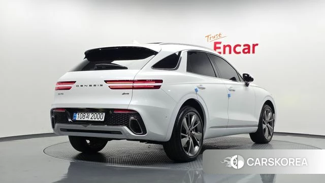 Genesis GV70 id 5002276 из Кореи 12