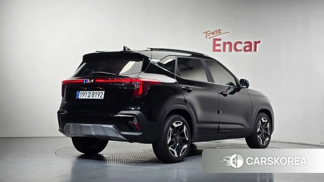 Kia The New Seltos id 4990584 из Кореи 12