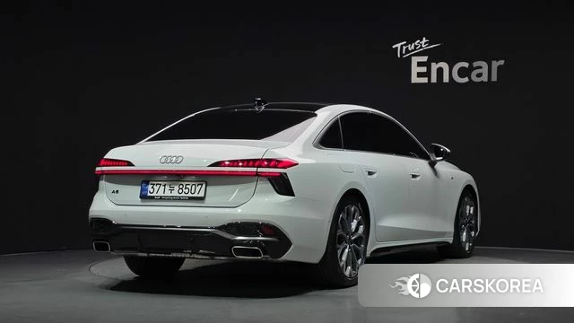 Audi A6 (C9) id 5025841 из Кореи 12