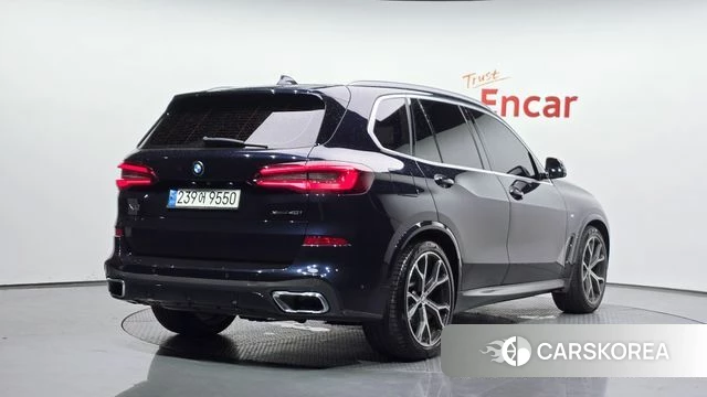BMW X5 (G05) id 5003641 из Кореи 12