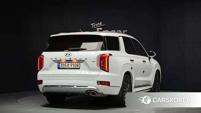 Hyundai Palisade id 3702574 из Кореи 12