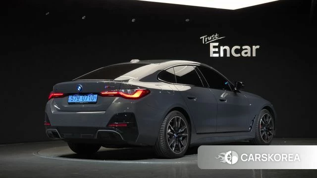 BMW i4 id 5016463 из Кореи 12