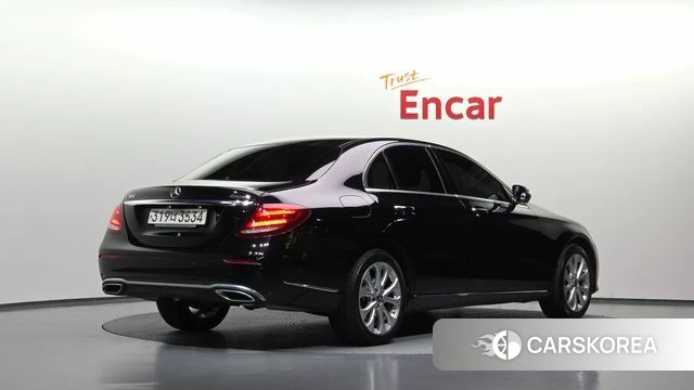 Mercedes-Benz E-Class W213 id 5023379 из Кореи 12