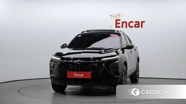 Chevrolet (GM Daewoo) Trax Crossover id 4975555 из Кореи 12
