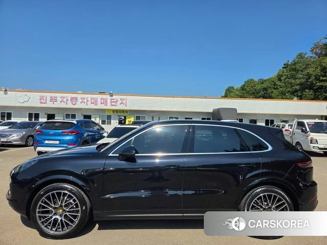 Porsche Cayenne (PO536) id 4930891 из Кореи 12