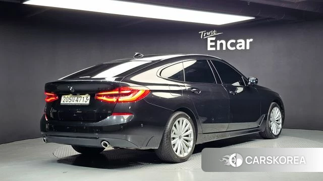 BMW 6 Series GT (G32) id 5023683 из Кореи 12