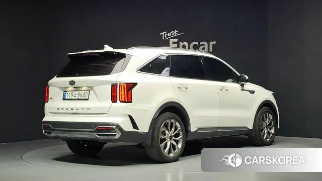 Kia Sorento 4th Generation id 5047588 из Кореи 12