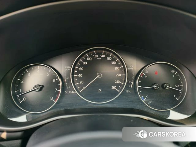 Mazda 3 2021 Красный из Китая, фото 6