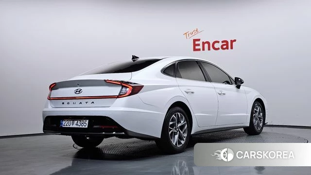 Hyundai Sonata (DN8) id 5059660 из Кореи 12