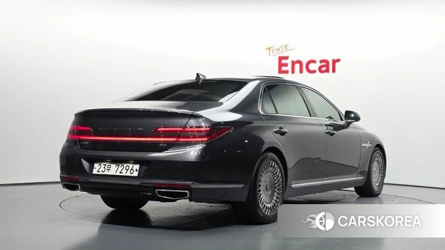 Genesis G90 id 4967568 из Кореи 12