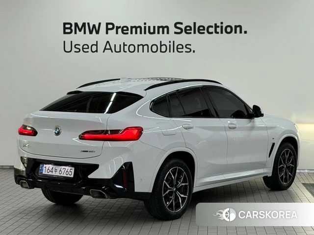 BMW X4 (G02) id 4964671 из Кореи 12