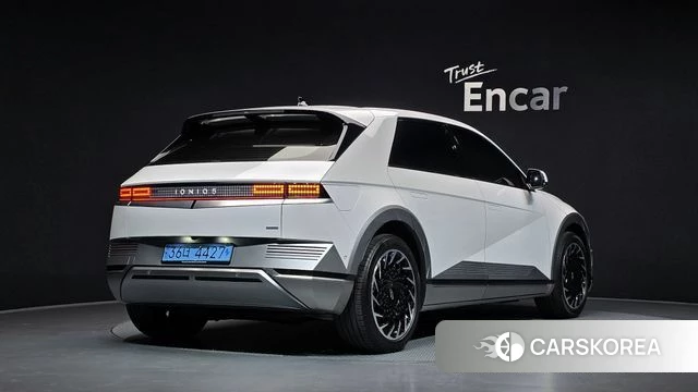 Hyundai Ionic 5 id 5052959 из Кореи 12