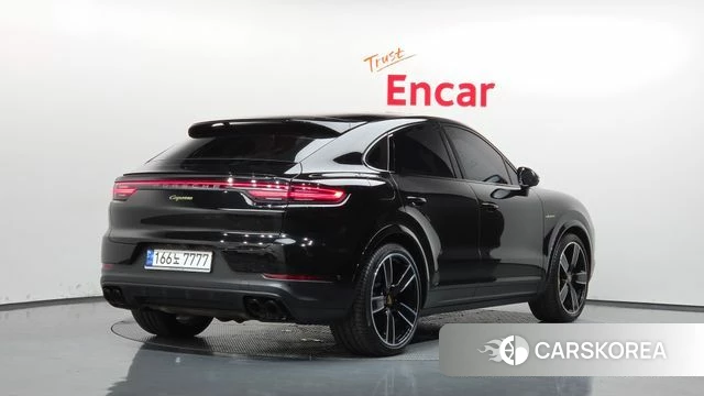 Porsche Cayenne (PO536) id 4981063 из Кореи 12