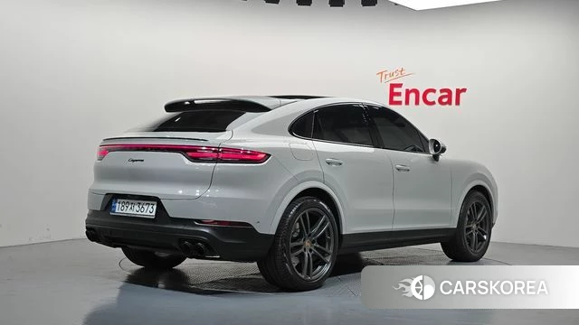 Porsche Cayenne (PO536) id 5016994 из Кореи 12