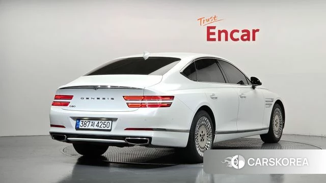 Genesis G80 (RG3) id 4959072 из Кореи 12