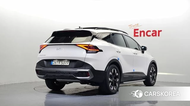 Kia Sportage 5th Generation id 5034632 из Кореи 12