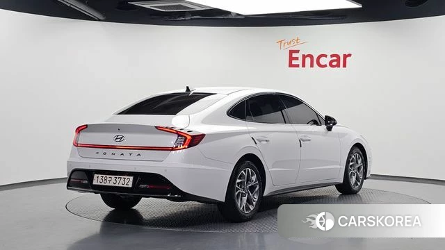 Hyundai Sonata (DN8) id 4976188 из Кореи 12