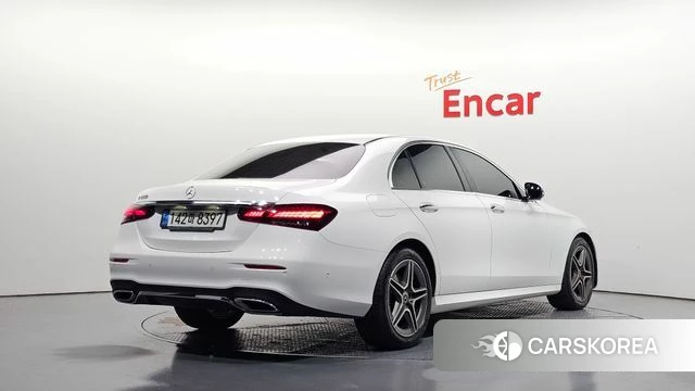 Mercedes-Benz E-Class W213 id 5046482 из Кореи 12