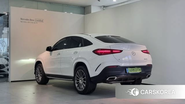 Mercedes-Benz GLE-Class W167 id 5025908 из Кореи 12