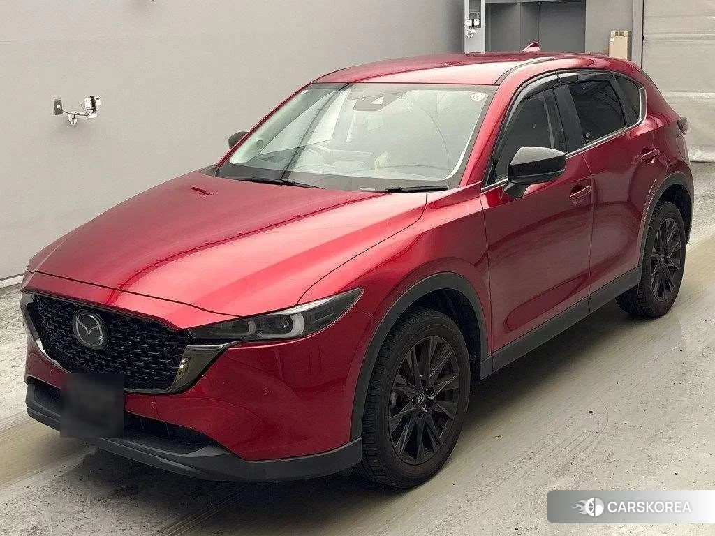 Mazda CX-5 2022 из Японии, фото 2