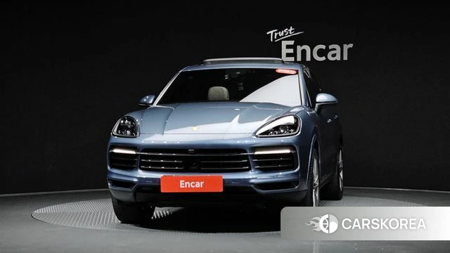 Porsche Cayenne (PO536) id 4667226 из Кореи 12