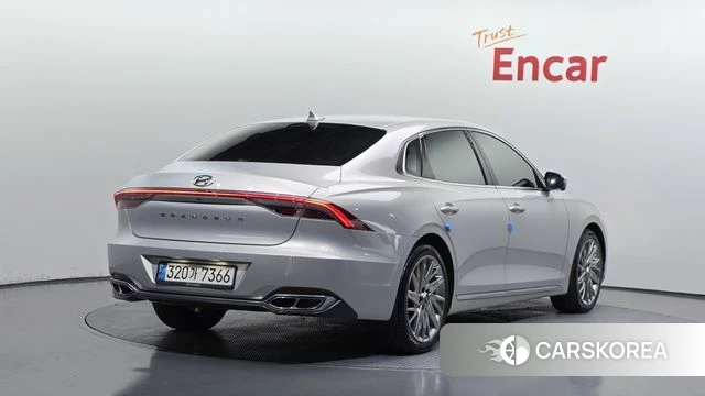 Hyundai The New Grandeur IG id 4470850 из Кореи 12