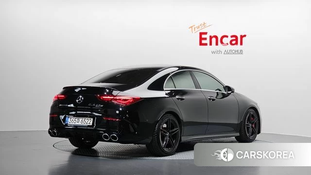 Mercedes-Benz CLA-Class C118 id 4966444 из Кореи 12