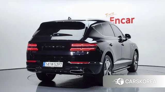 Genesis GV80 id 3492844 из Кореи 12