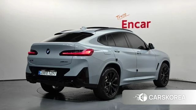 BMW X4 (G02) id 5032720 из Кореи 12