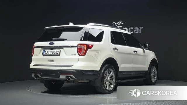 Ford Explorer id 4988312 из Кореи 12