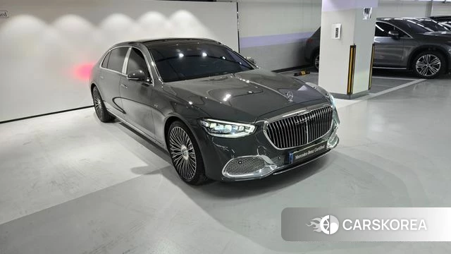 Mercedes-Benz S-Class W223 id 5010952 из Кореи 12