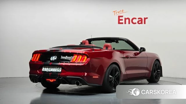 Ford Mustang id 4931071 из Кореи 12