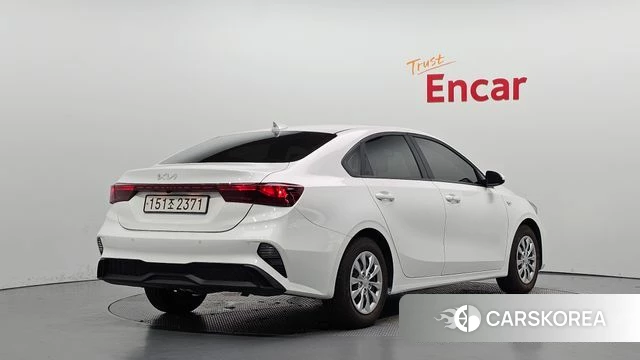 Kia The New K3 2nd generation id 4950457 из Кореи 12